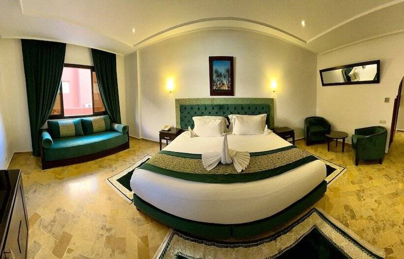 اتاق استاندارد, Les Trois Palmiers