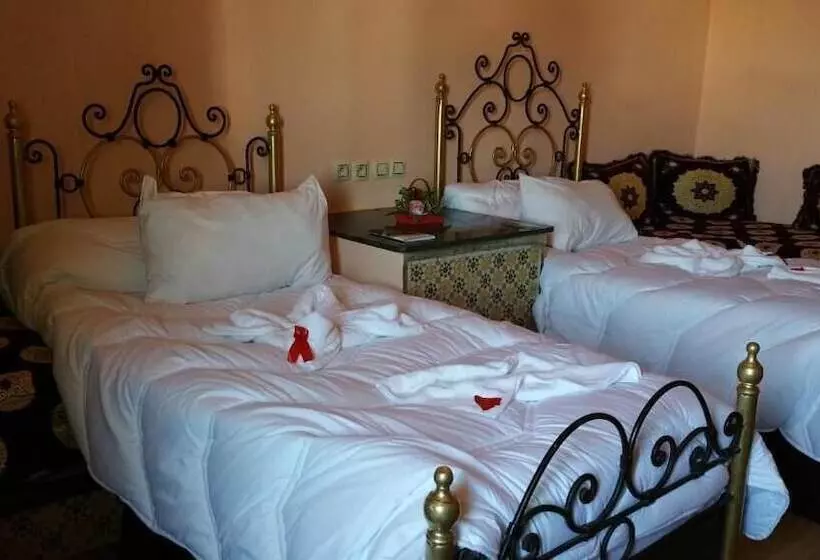 اتاق استاندارد, Moroccan House Casablanca