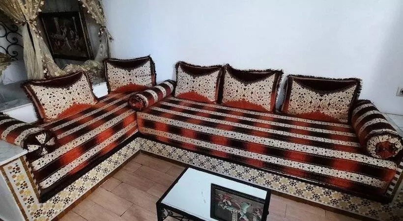 اتاق استاندارد سه نفره, Moroccan House Casablanca