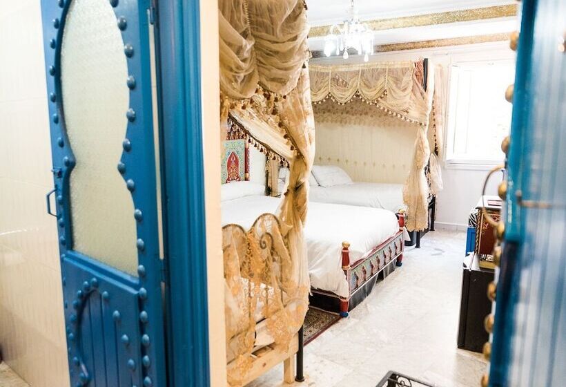 标准三人间, Moroccan House Casablanca