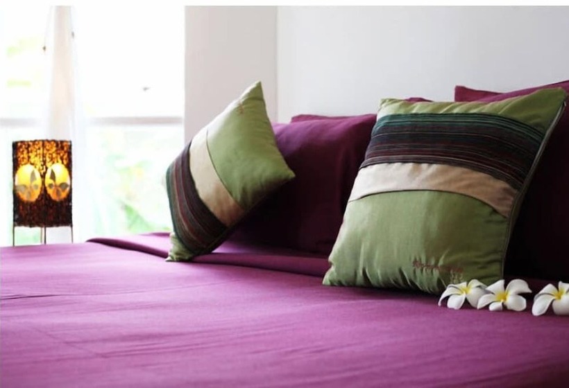 오두막, Nimmanoradee Resort