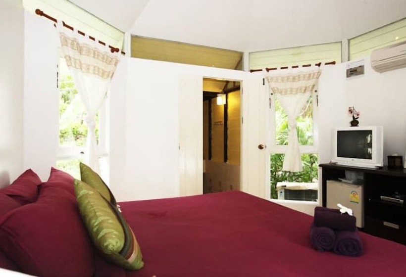 오두막, Nimmanoradee Resort