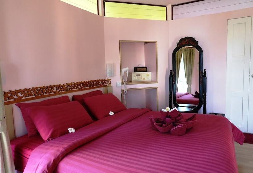 오두막, Nimmanoradee Resort