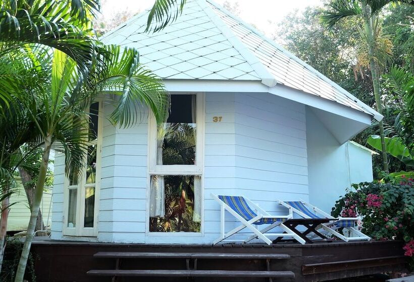 오두막, Nimmanoradee Resort