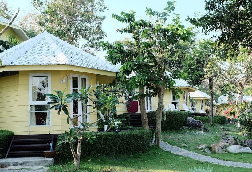 오두막, Nimmanoradee Resort
