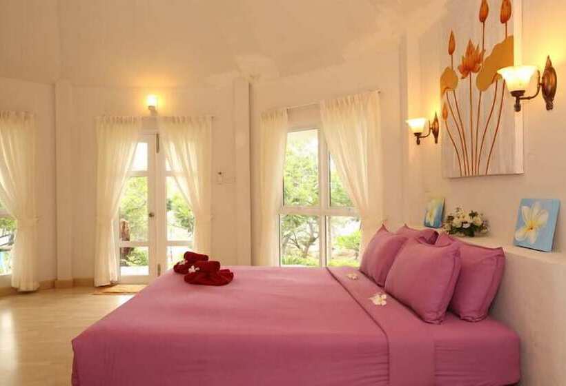 디럭스 코티지, Nimmanoradee Resort