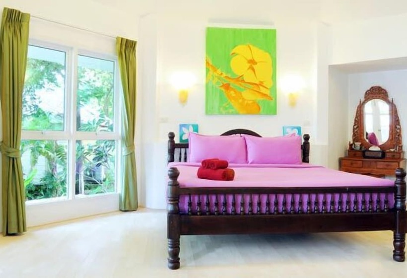 디럭스 코티지, Nimmanoradee Resort