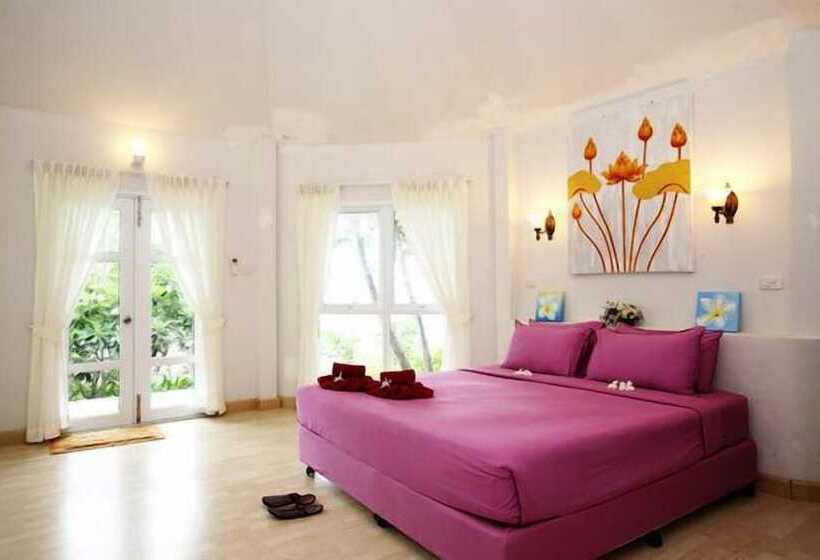 디럭스 코티지, Nimmanoradee Resort