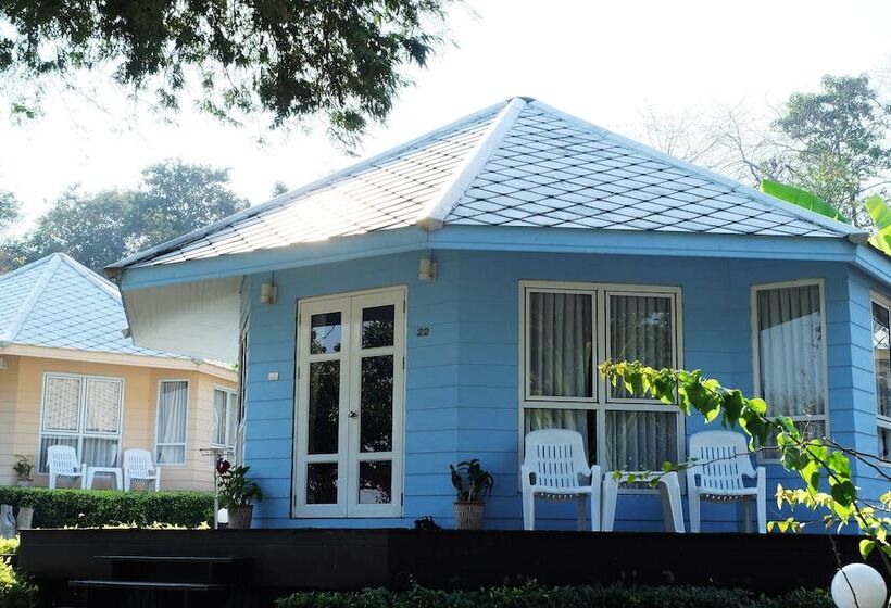 디럭스 코티지, Nimmanoradee Resort