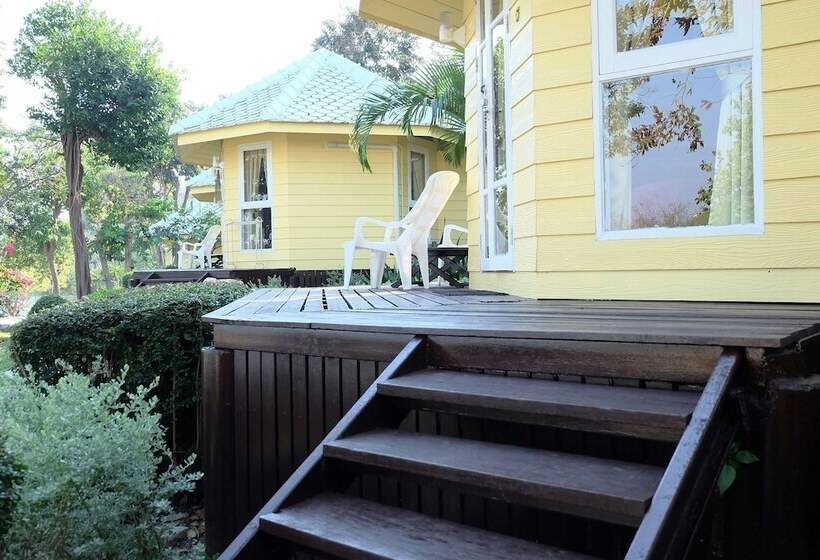 오두막, Nimmanoradee Resort