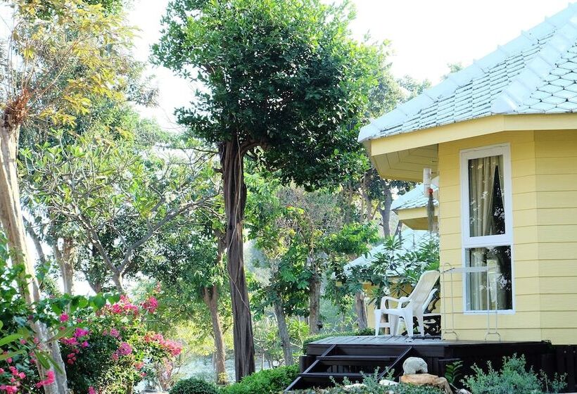 오두막, Nimmanoradee Resort