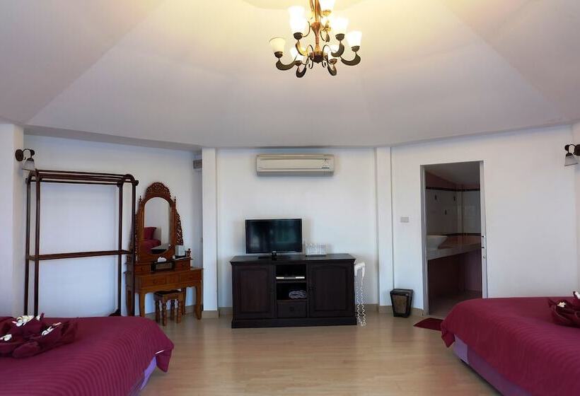 디럭스 코티지, Nimmanoradee Resort