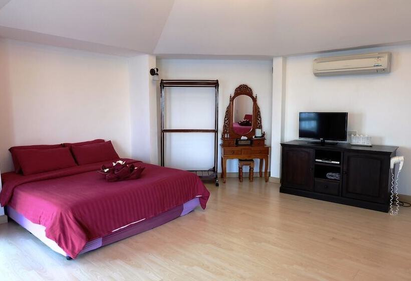 디럭스 코티지, Nimmanoradee Resort