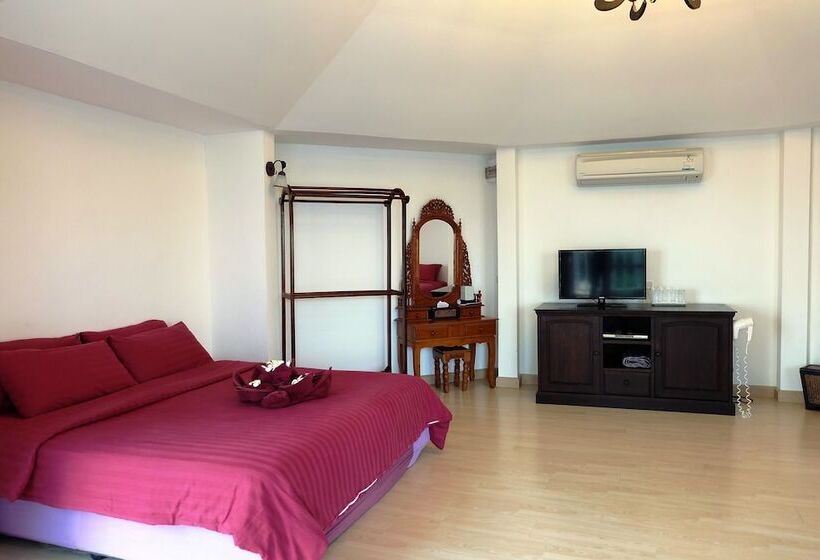 디럭스 코티지, Nimmanoradee Resort