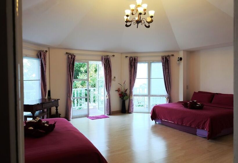 디럭스 코티지, Nimmanoradee Resort