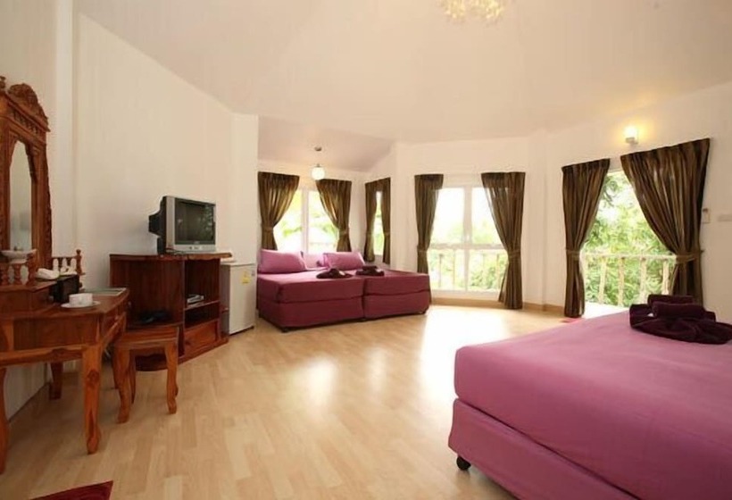 디럭스 코티지, Nimmanoradee Resort
