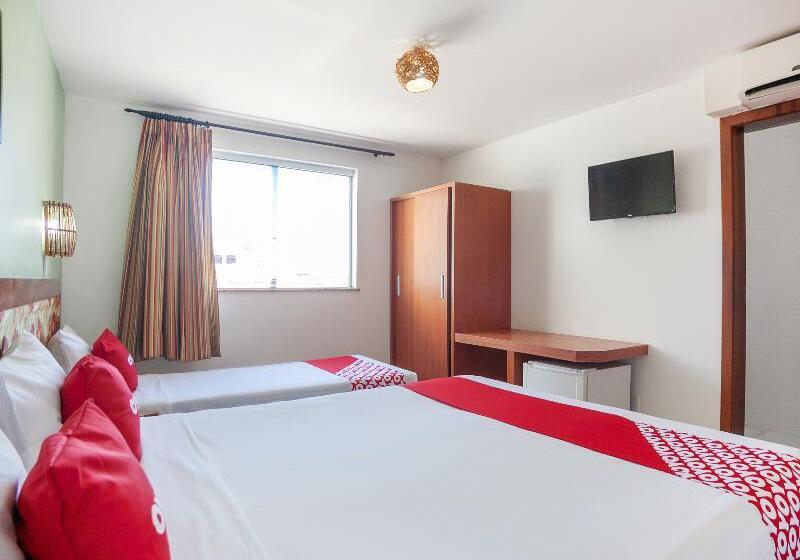 豪华房间, Oyo Alto Da Praia