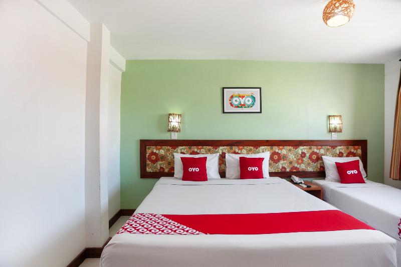 豪华房间, Oyo Alto Da Praia