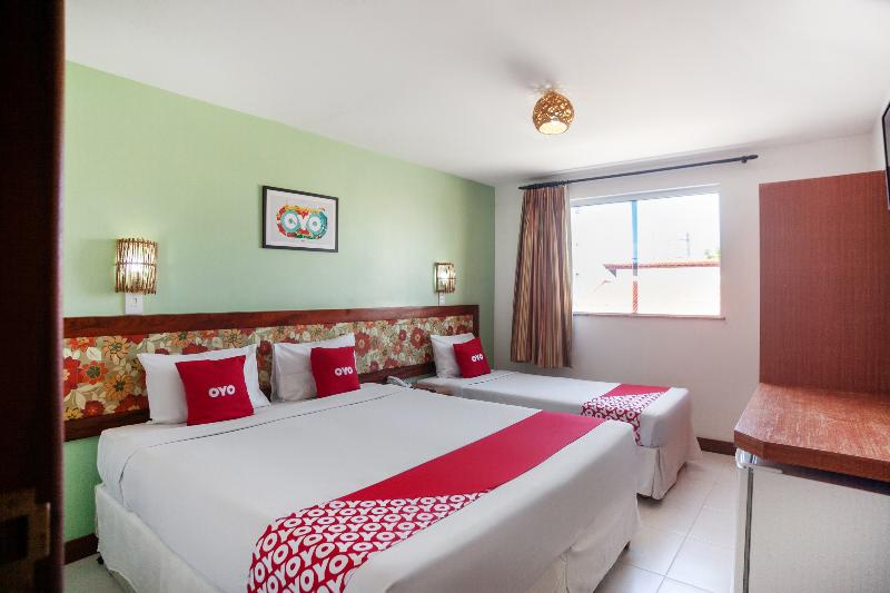 豪华房间, Oyo Alto Da Praia