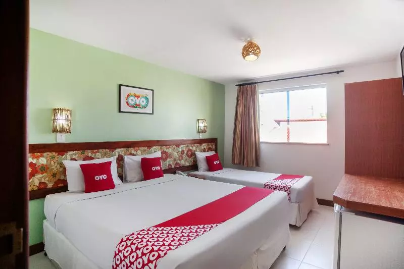 اتاق لوکس, Oyo Alto Da Praia