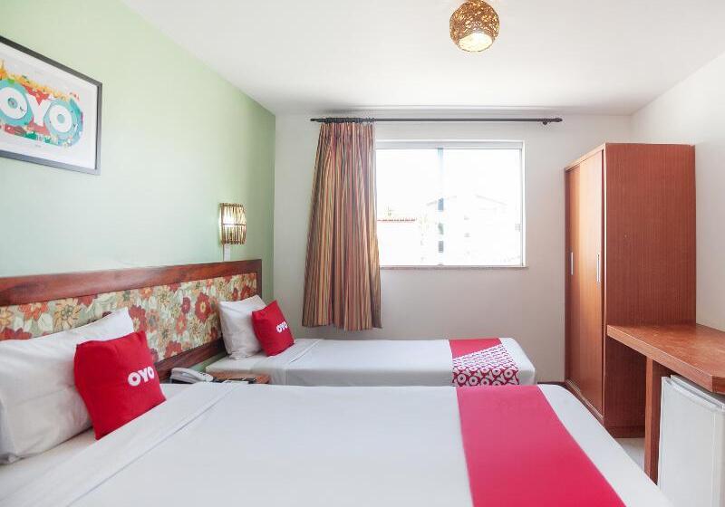 标准三人间, Oyo Alto Da Praia