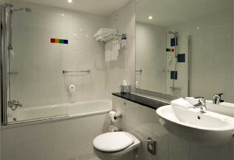 标准间, Park Inn By Radisson Aberdeen