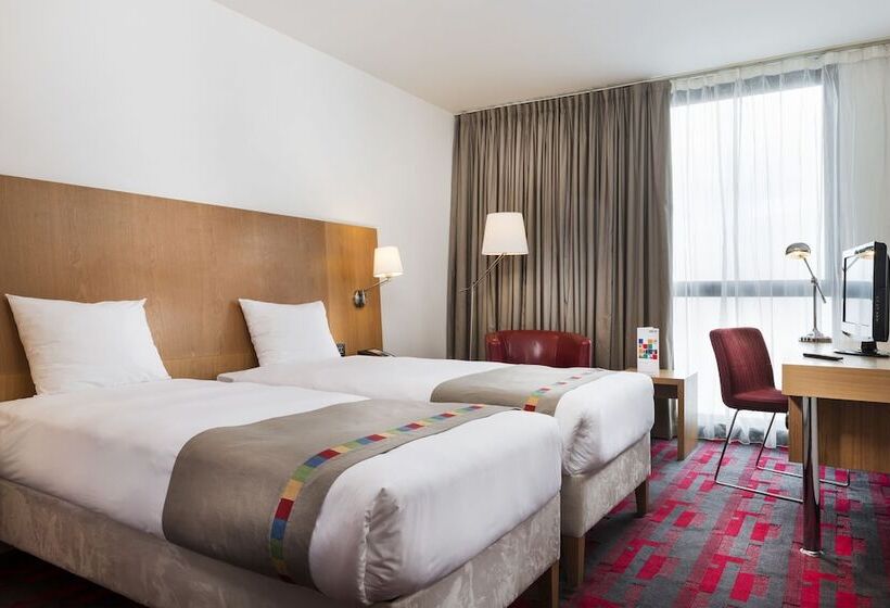 标准间, Park Inn By Radisson Aberdeen