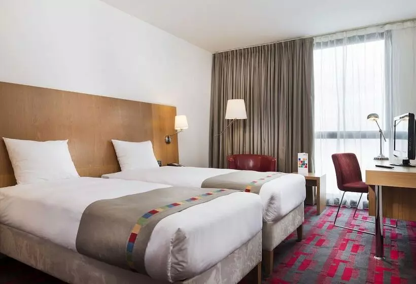 スタンダードルーム, Park Inn By Radisson Aberdeen