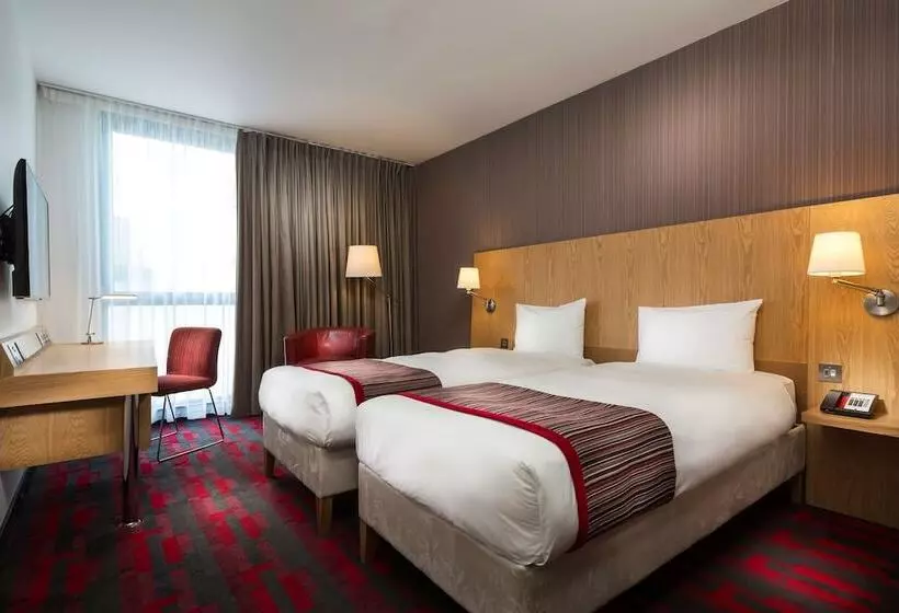 スタンダードルーム, Park Inn By Radisson Aberdeen