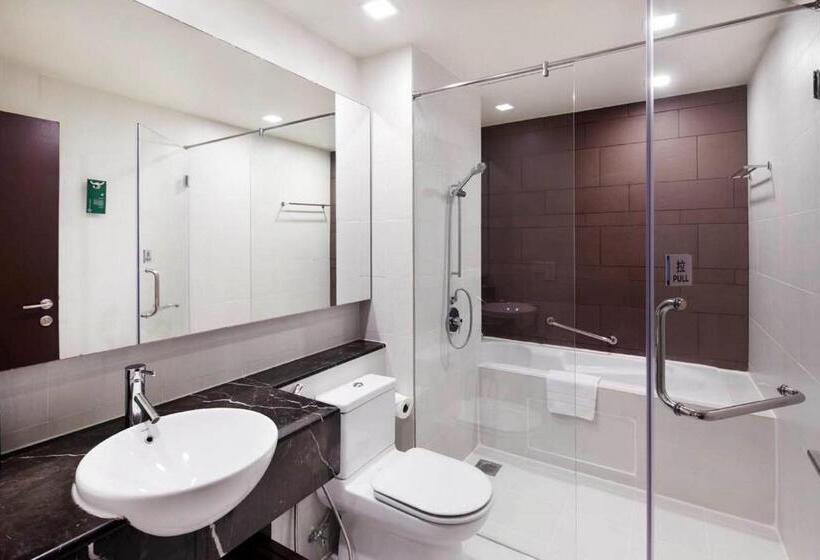 استودیوی استاندارد, Parkroyal Serviced Suites Kuala Lumpur