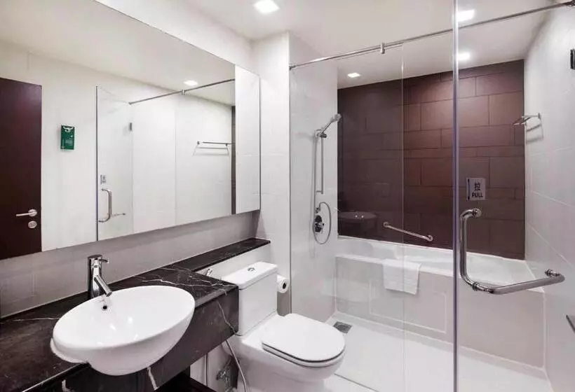 استودیوی استاندارد, Parkroyal Serviced Suites Kuala Lumpur