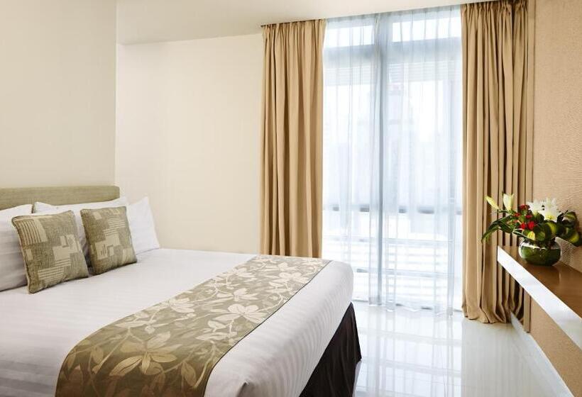 سوییت, Parkroyal Serviced Suites Kuala Lumpur