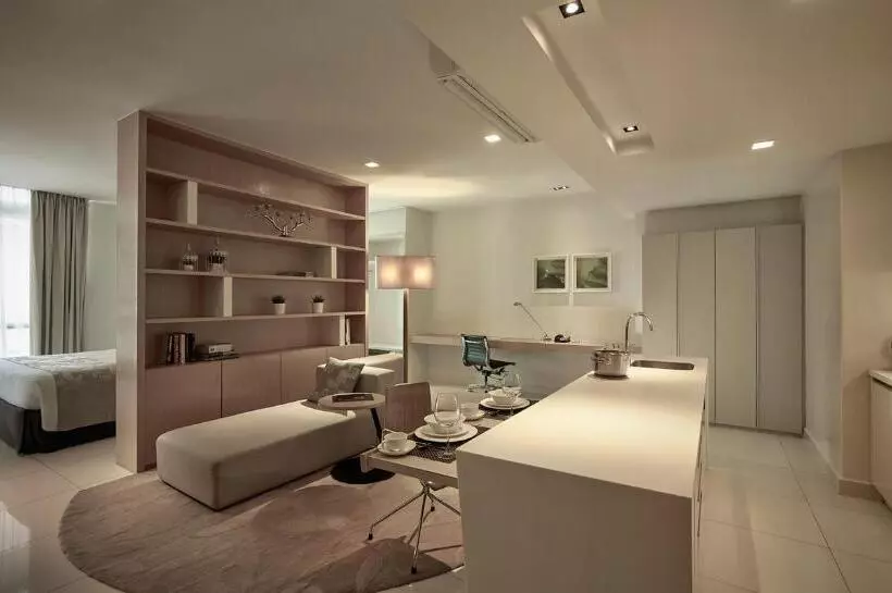 سوییت, Parkroyal Serviced Suites Kuala Lumpur