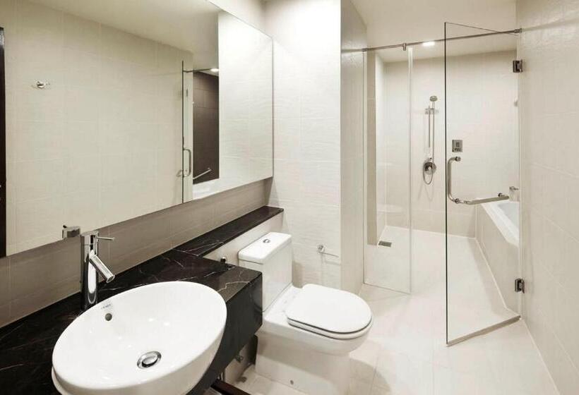 سوییت, Parkroyal Serviced Suites Kuala Lumpur