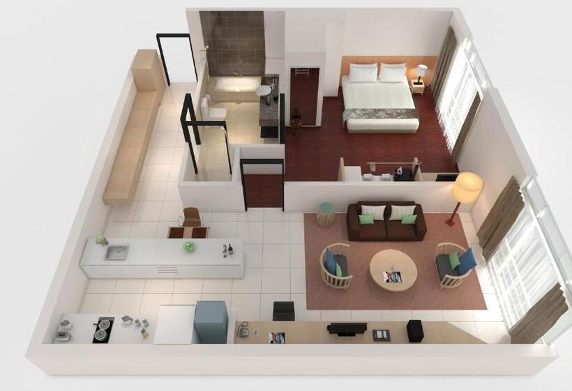 سوئیت پریمیوم, Parkroyal Serviced Suites Kuala Lumpur