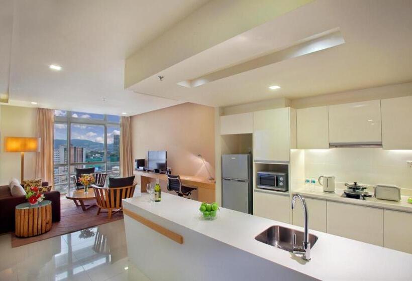 سوئیت پریمیوم, Parkroyal Serviced Suites Kuala Lumpur