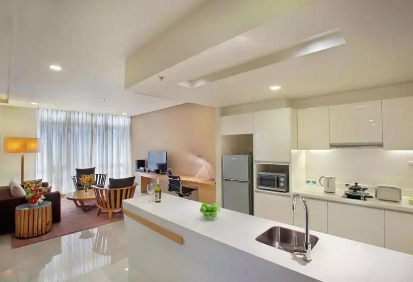 سوئیت پریمیوم, Parkroyal Serviced Suites Kuala Lumpur