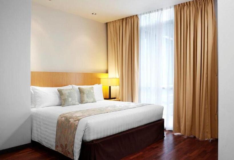 سوئیت پریمیوم, Parkroyal Serviced Suites Kuala Lumpur