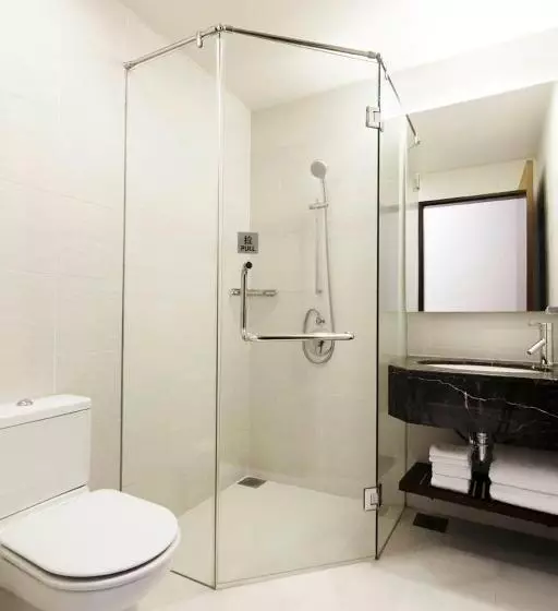 سوئیت 2 خوابه, Parkroyal Serviced Suites Kuala Lumpur