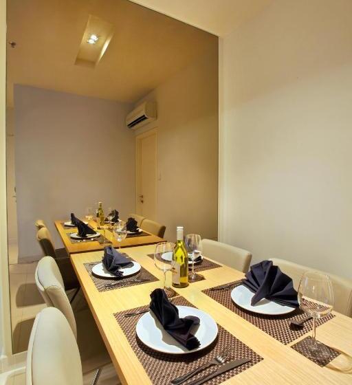 سوئیت پریمیوم 2 خوابه, Parkroyal Serviced Suites Kuala Lumpur