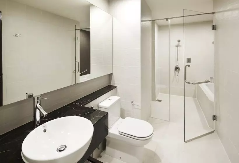 سوییت, Parkroyal Serviced Suites Kuala Lumpur
