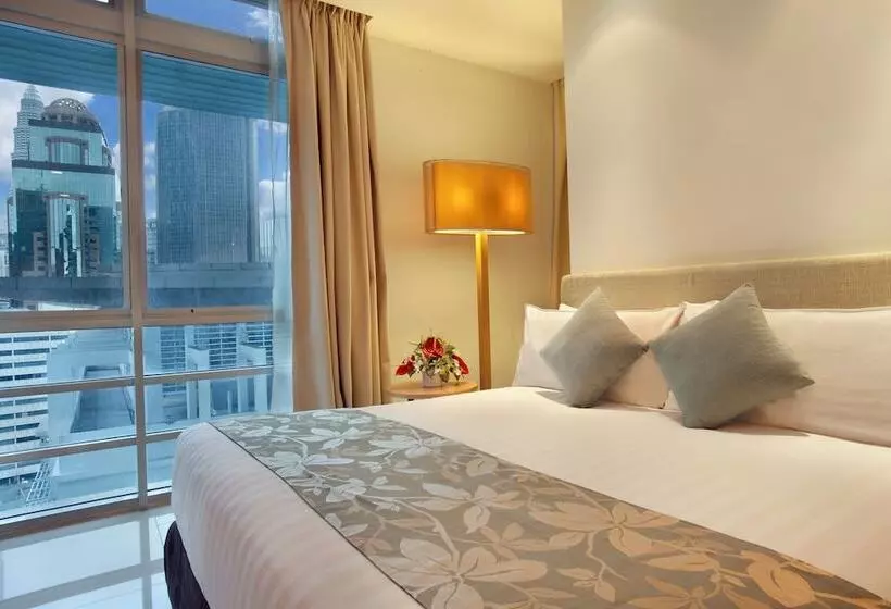 سوییت, Parkroyal Serviced Suites Kuala Lumpur