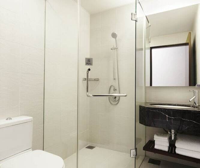 سوئیت 2 خوابه, Parkroyal Serviced Suites Kuala Lumpur