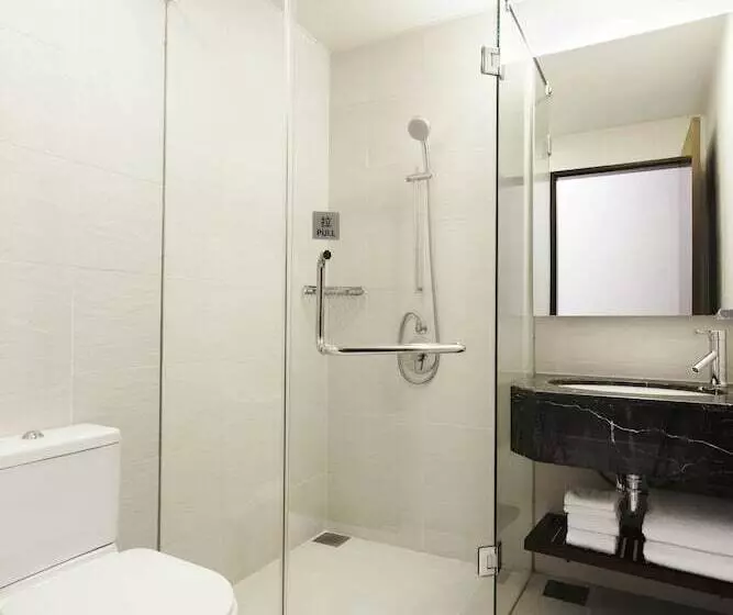 سوئیت 2 خوابه, Parkroyal Serviced Suites Kuala Lumpur