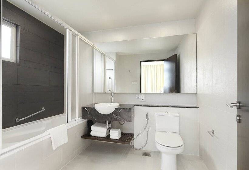 سوئیت 2 خوابه, Parkroyal Serviced Suites Kuala Lumpur