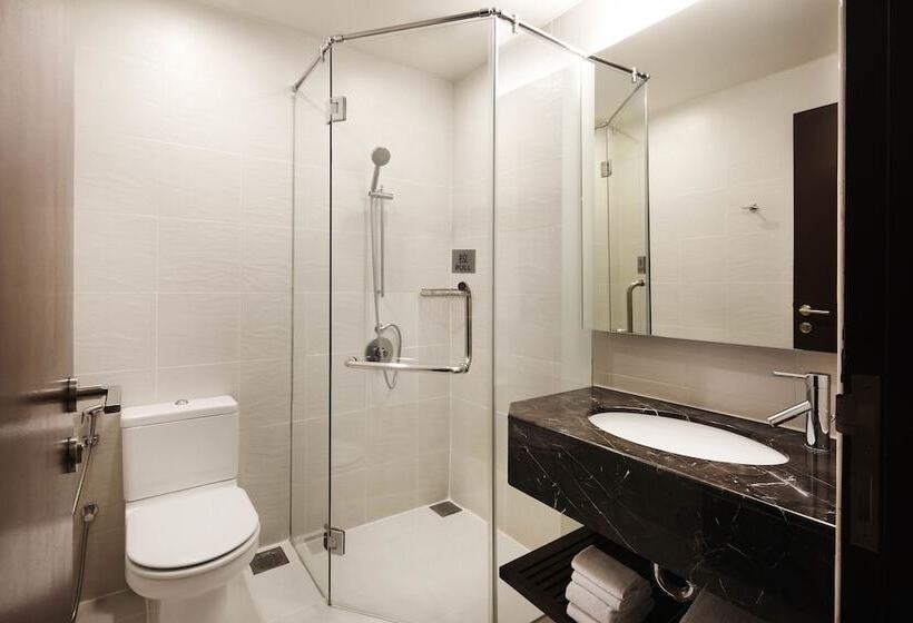 سوئیت پریمیوم 2 خوابه, Parkroyal Serviced Suites Kuala Lumpur