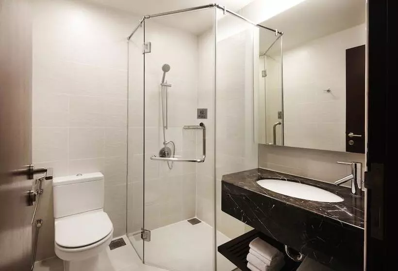 سوئیت پریمیوم 2 خوابه, Parkroyal Serviced Suites Kuala Lumpur