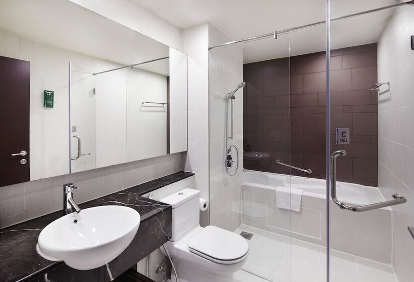 استودیوی استاندارد, Parkroyal Serviced Suites Kuala Lumpur