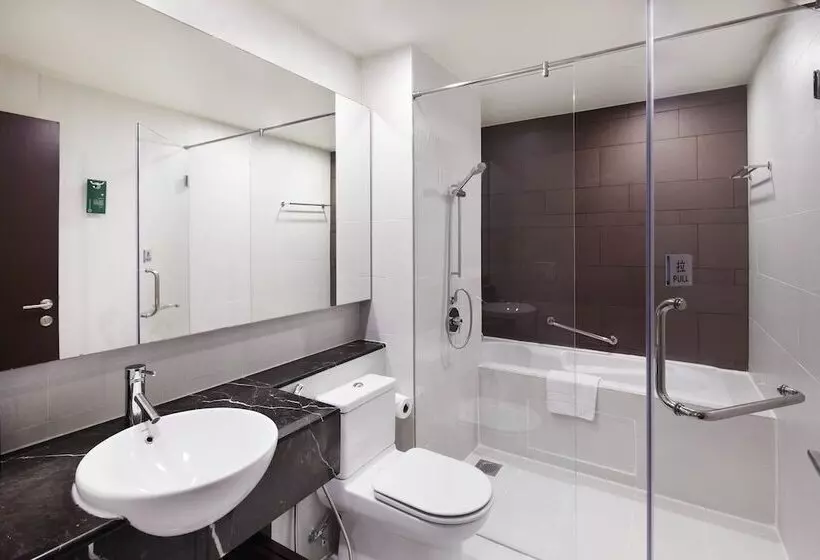 استودیوی استاندارد, Parkroyal Serviced Suites Kuala Lumpur