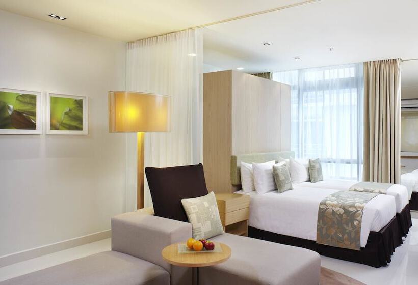 استودیوی استاندارد, Parkroyal Serviced Suites Kuala Lumpur